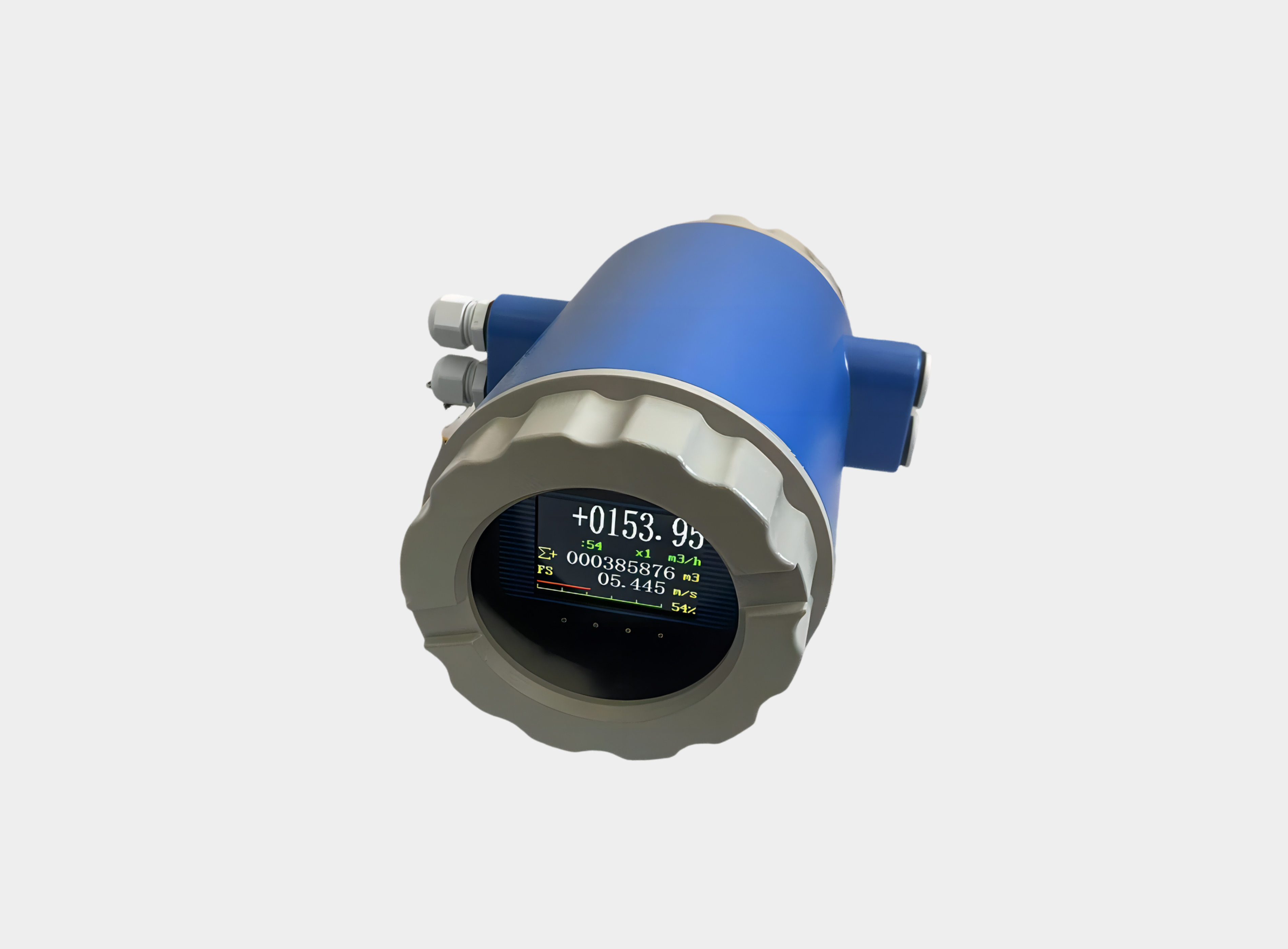 EMAGBM Electromagnetic flowmeter converter