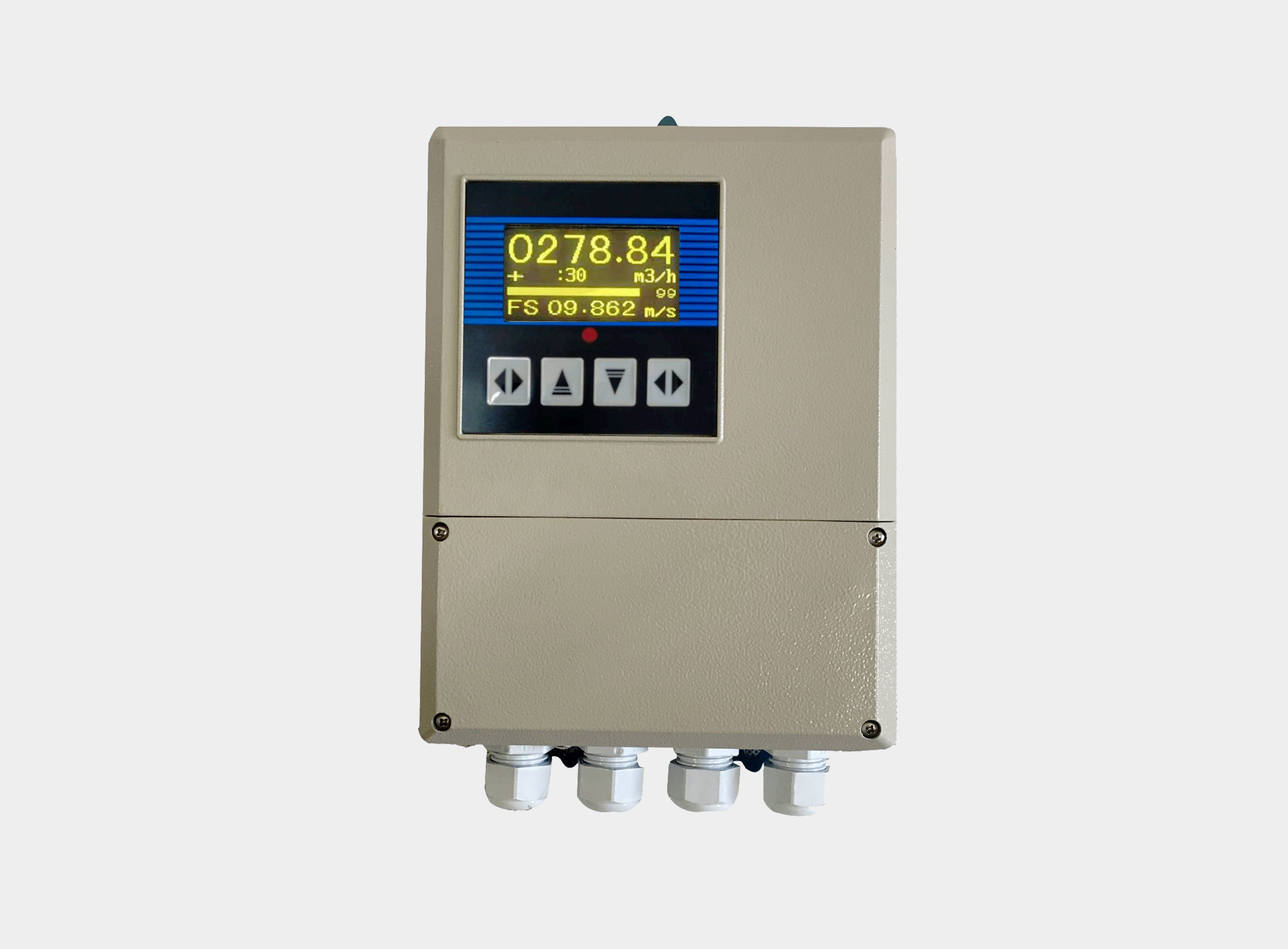 EMAGBP Electromagnetic flowmeter converter